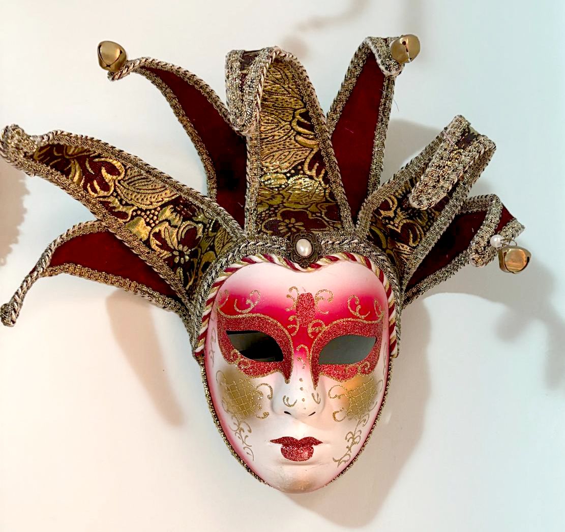 Maschera 2